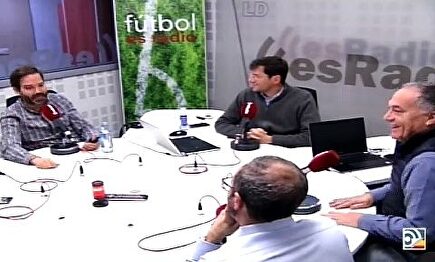 Fútbol es Radio: Polémica con Eder Sarabia	