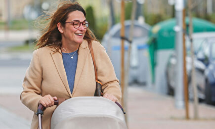 Toñi Moreno | Gtres