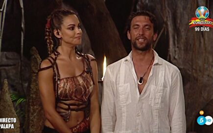 Lara Álvarez y Antonio Pavón |  Telecinco