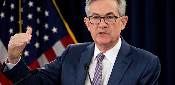 Jerome Powel, presidente de la Fed | EFE