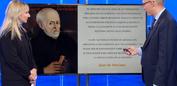 El libro que los banqueros tendrían que leer…  y los santos que la iglesia no debería olvidar