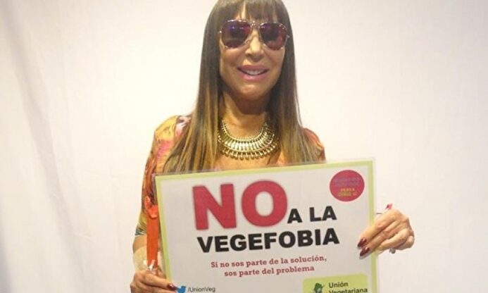 Campaña vegana contra la vegefobia |  Unión Vegana Argentina