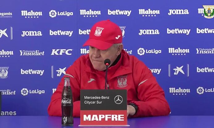 La nueva genialidad del 'Vasco' Aguirre: atención a su recomendación para combatir el frío