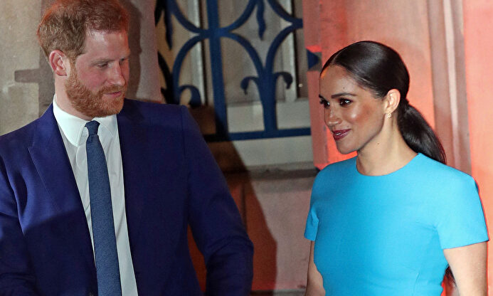 Harry y Meghan Markle | Gtres