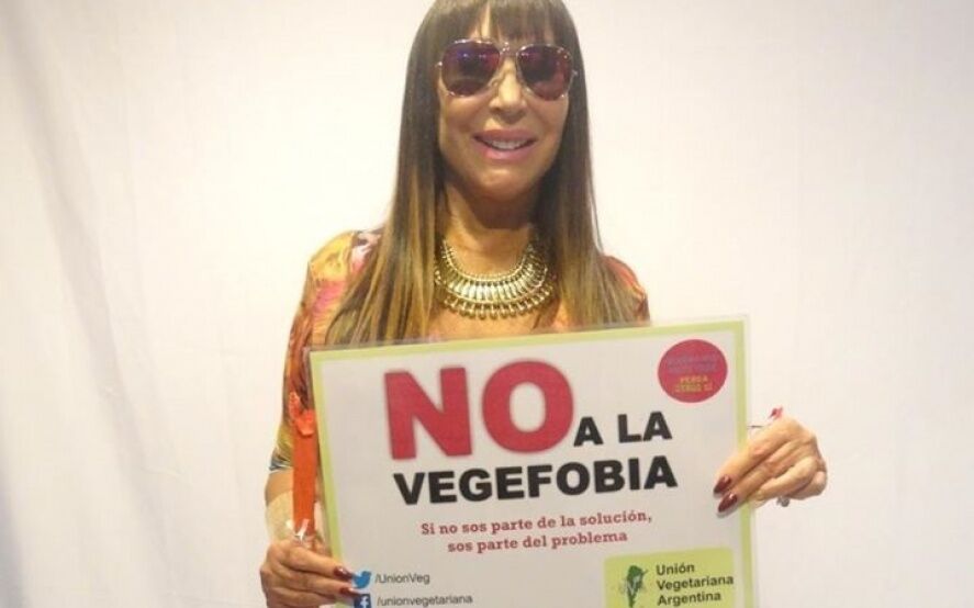 En Argentina, la ortodoxia vegana exige al gobierno leyes específicas "que los protejan de los vegefóbos".