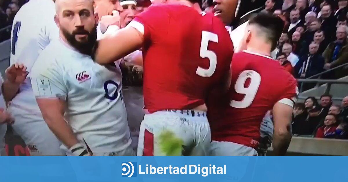 Quem é Joe Marler, o rufia da seleção de Inglaterra que, com a