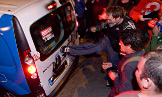 Instantáneas para la historia en el aniversario de Libertad Digital