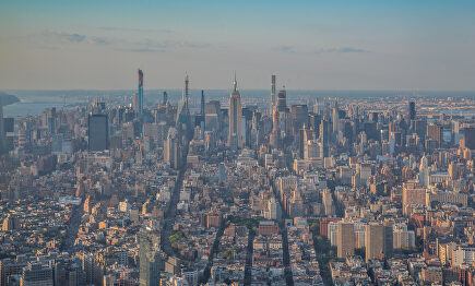 Clásicos y novedades por las que Nueva York es la ciudad de los gigantes que acarician el cielo