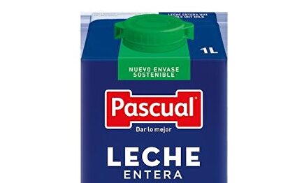 Nuevo envase de Leche Pascual |  Calidad Pascual