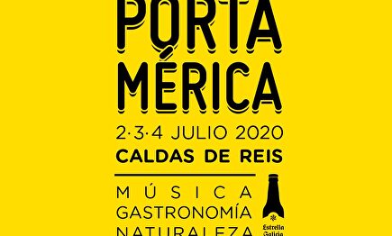 Cartel Festival Portamérica 2020 | Portamérica