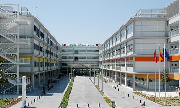 Hospital Infanta Leonor de Madrid | Europa Press
