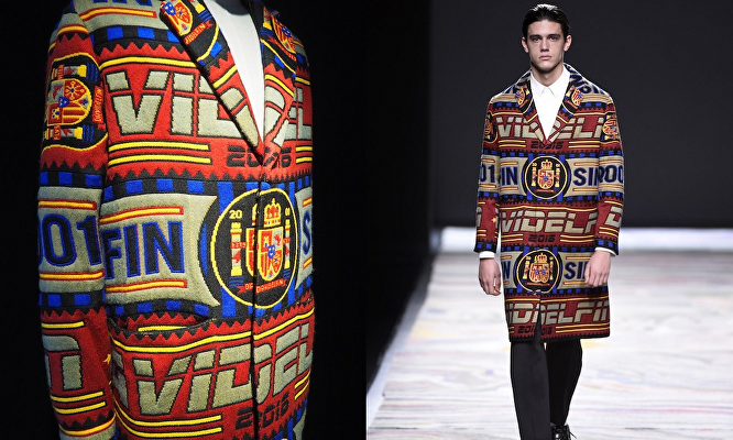 David Delfín: la exposición que recuerda el legado del icono de la moda española