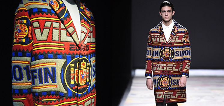 David Delfín: la exposición que recuerda el legado del icono de la moda española