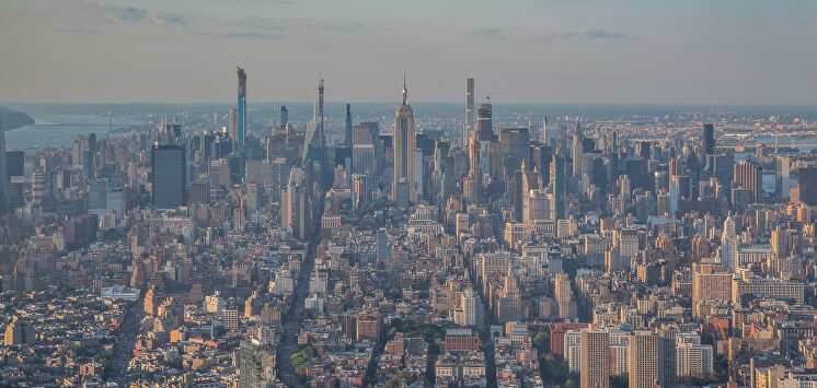 Clásicos y novedades por las que Nueva York es la ciudad de los gigantes que acarician el cielo