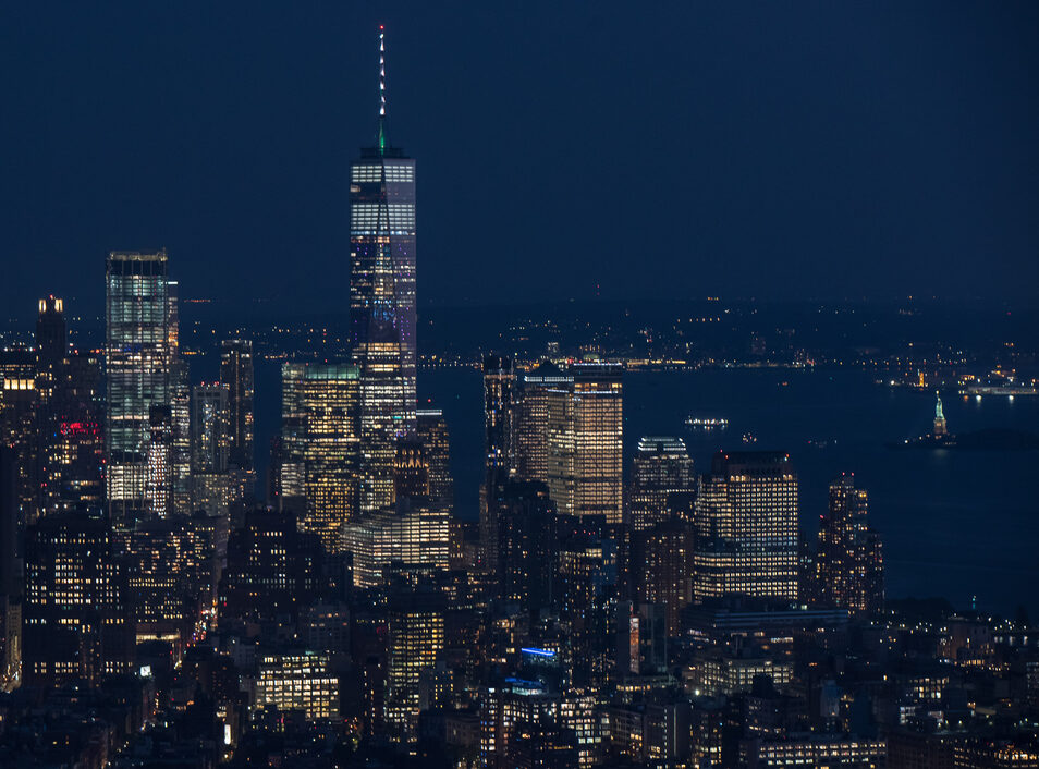 Clásicos y novedades por las que Nueva York es la ciudad de los gigantes que acarician el cielo - Artículos de viaje Nueva York ha sido, es y parece que seguirá siendo mucho tiempo una de las ciudades del mundo más relacionada con los rascacielos.