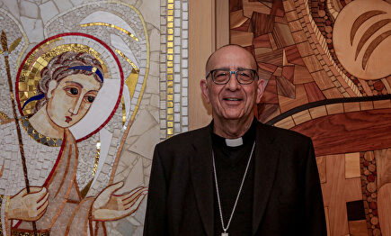 Juan José Omella. | Ricardo Rubio (Europa Press)