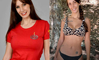 El brutal cambio físico de los concursantes de 'Supervivientes'