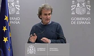 Simón confirma un incremento "importante" de los casos en España