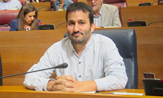 Marzá, en una imagen de archivo. |  Cordon Press