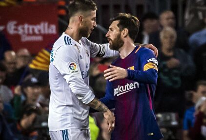 Madrid y Barça no están firmando su mejor temporada |  EFE