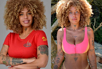 El brutal cambio físico de los concursantes de 'Supervivientes'