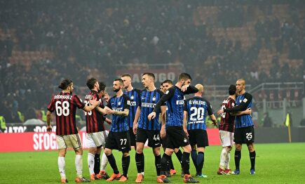 La Serie A se parará, al menos, hasta abril |  EFE