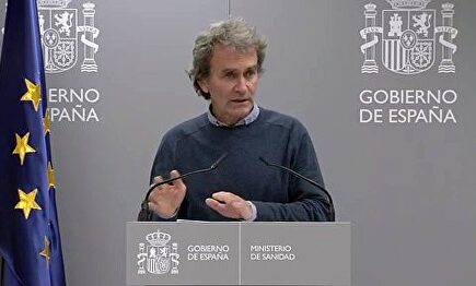 Simón confirma un incremento "importante" de los casos en España