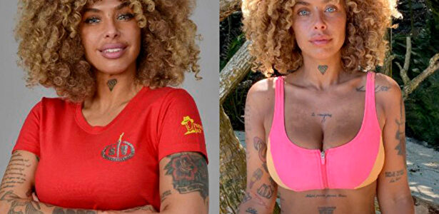 El brutal cambio físico de los concursantes de 'Supervivientes'