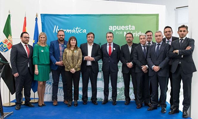 Trabajadores de Ibermática |  Ibermática