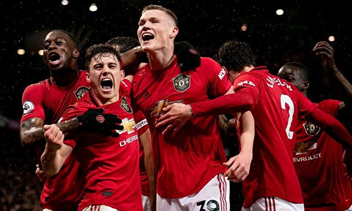 El United le enseña el camino al Madrid para tumbar al City