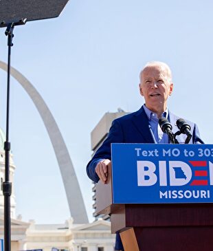 El candidato demócrata a la presidencia de EEUU, Joe Biden | Cordon Press