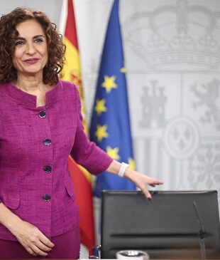 María Jesús Montero | Europa Press