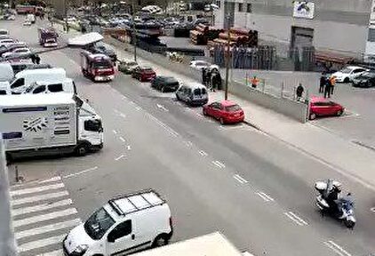 Un fallecido, una persona desaparecida y 20 heridos en una explosión en una empresa química de Barcelona