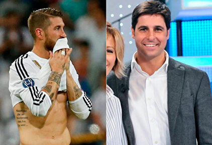 Sergio Ramos y Fran Rivera | Archivo
