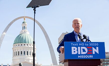 El candidato demócrata a la presidencia de EEUU, Joe Biden | Cordon Press