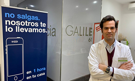 Felipe Martín, farmacéutico en Madrid, advierte de que "están agotados los productos higiénico sanitarios" |  Libertad Digital