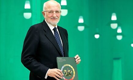 Juan Roig, presidente de Mercadona |  EFE