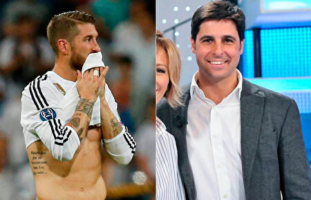 Sergio Ramos y Fran Rivera | Archivo