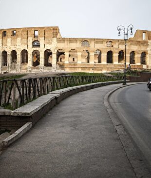 El Coliseo de Roma I Cordon Press
