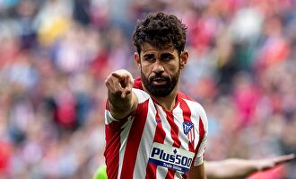 Diego Costa, juicio el próximo jueves. | EFE