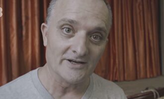 El cómico Toni Albà |  Imagen de vídeo