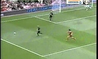 Así fue la victoria menos mediática del Atlético de Madrid en el Anfield de Fernando Torres