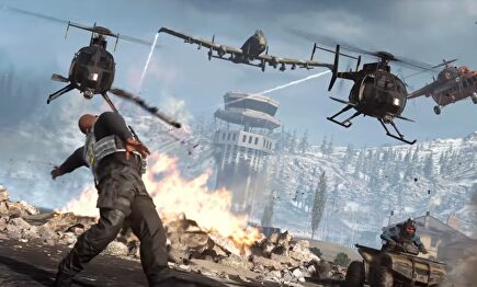 El juego ya está disponible para PS4, PC y Xbox One. |  Activision