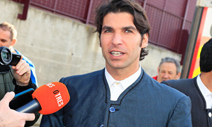 Cayetano Rivera |  Gtres