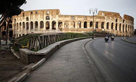 El Coliseo de Roma I Cordon Press