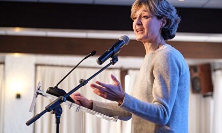 Isabel García Tejerina, exministra de Agricultura y Pesca, Alimentación y Medio Ambiente del PP |  Europa Press