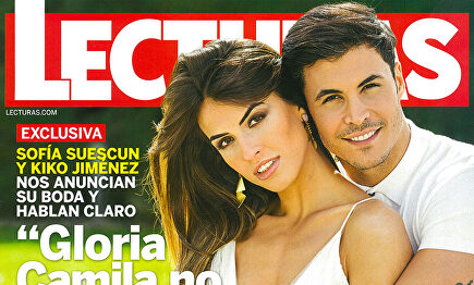 Sofía y Kiko |  Lecturas