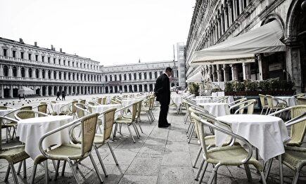 Italia, un país fantasma