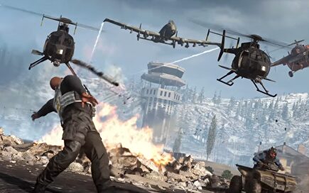 El juego ya está disponible para PS4, PC y Xbox One. |  Activision