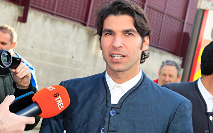 Cayetano Rivera |  Gtres